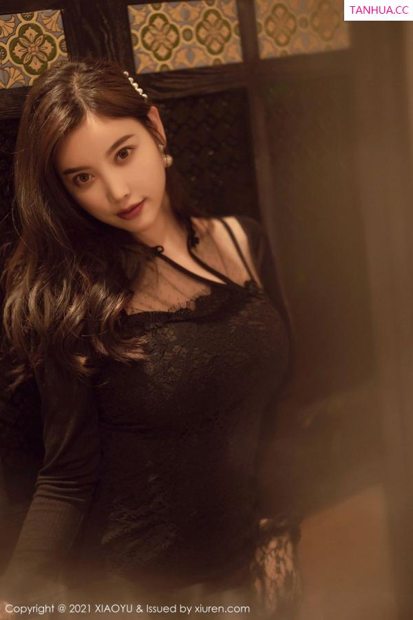 杨晨晨 sugar小甜心CC 朦胧女神杨晨晨 白月光与朱砂痣下第36张图片